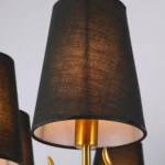 Veil of Golden Antler Shadows-2