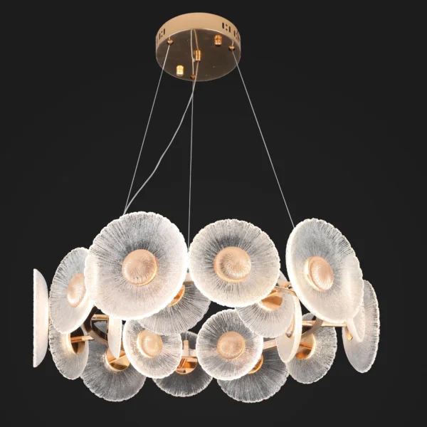 Lavishness with Luminescence