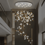 Grace Among the Petals of Light-2