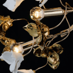 Grace Among the Petals of Light-5