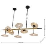 Luminance Across the Orbit-6