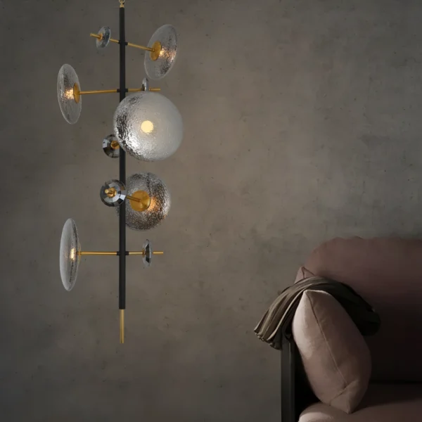 Luminance Through the Orbit