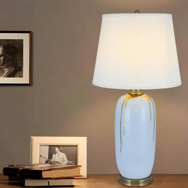 Lustre with Refined Design