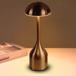 Opulence with Copper Elegance