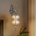 Radiance under Byzantine Charm-5