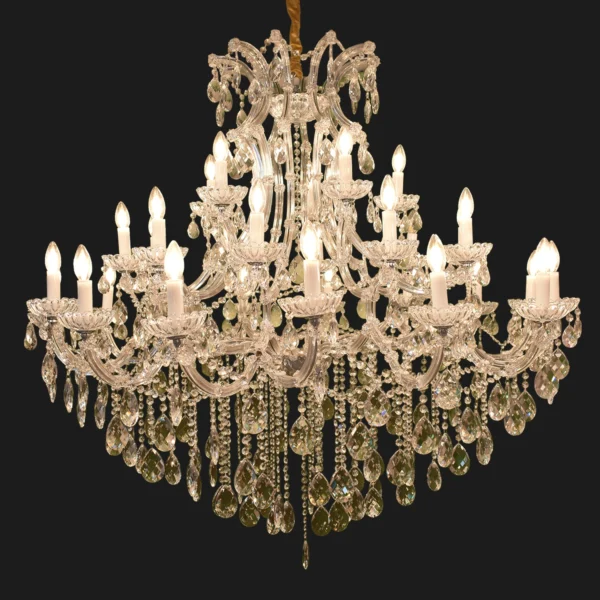 Eternal Symphony Beyond Beauty Chandelier