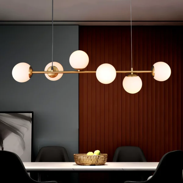 Orion Balance Linear Chandelier
