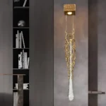Golden Dew Pendant Light