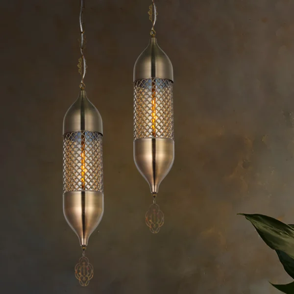 Noor Ean Turkish Pendant Light