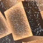 Abstract Cube LED Sculpture Wall Art-4