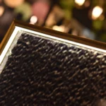 Abstract Cube LED Sculpture Wall Art-5