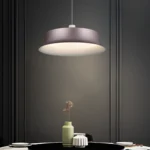 CoralGlow Modern Hanging Pendant Light-1