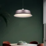 CoralGlow Modern Hanging Pendant Light-3