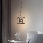 Eternal Cascade | Modern Designer Pendant Lamp