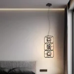 Eternal Cascade Aura | Modern Designer Pendant Lamp