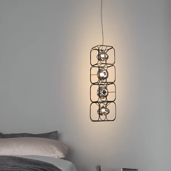 Eternal Cascade Luxe | Premium Modern Pendant Light