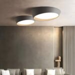 Lumos Matte LED Ceiling Light -4