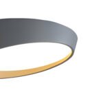 Lumos Matte LED Ceiling Light -5