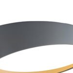 Lumos Matte LED Ceiling Light -6