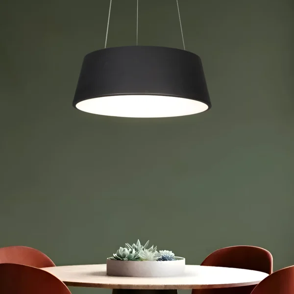 Midnight Hue Modern Pendant Light