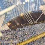 Ocean-Inspired Blue Sailboat Wall Art-5