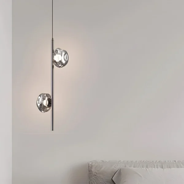 Orbital Grace Modern Pendant Lamp