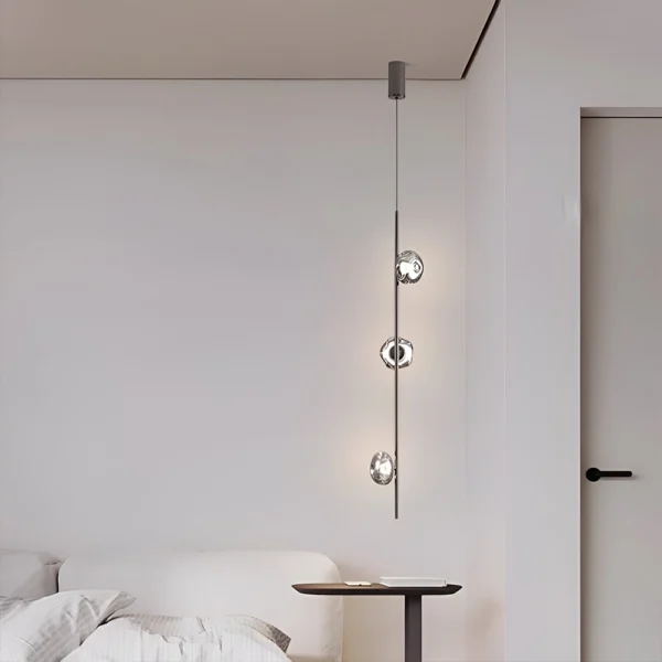 Orbital Poise Designer Pendant Light