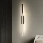 Axis Contour Modern LED Wall Lamp
