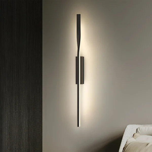Axis Contour Modern LED Wall Lamp