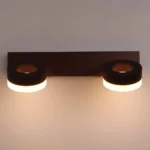 Dual Gold Vanity Modern Mirror Light