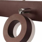 Dual Gold Vanity Mirror light-2