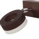 Dual Gold Vanity Mirror light-4