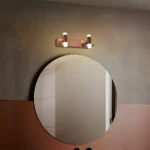 Gemini Apex Barrel Wall Mirror Light