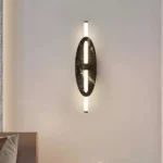Modern Marble Column Wall Lamp