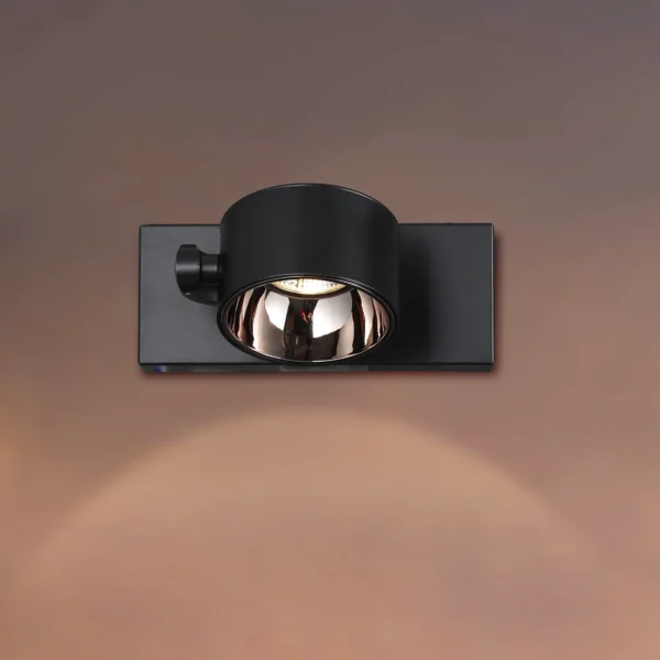 Orbit Minimal Modern Wall Light