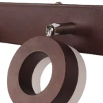 Trinity Gold Vanity Modern Mirror Light-2