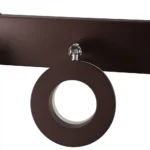 Trinity Gold Vanity Modern Mirror Light-4