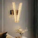 Vertex Prismatic Modern Wall Sconce-4