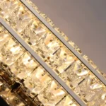 Vertex Prismatic Modern Wall Sconce-5