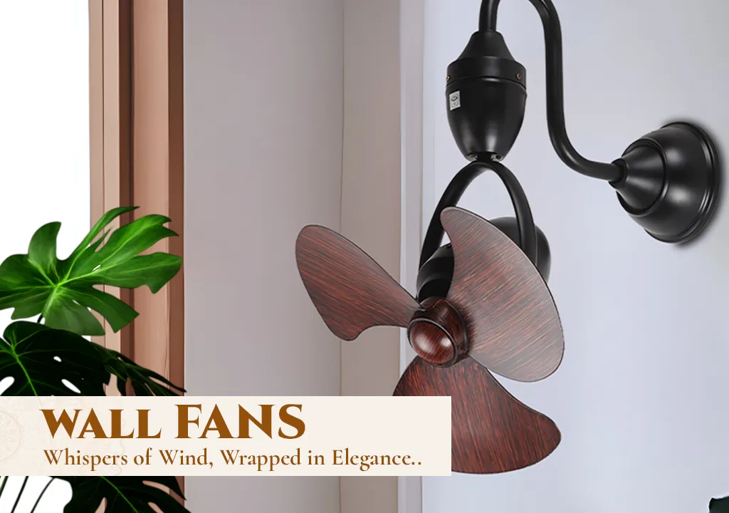 wall FANS MOBILE