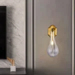 Heritage Orb Victorian Inspired Wall Sconce
