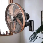 The Legacy Wall Fan | 50w BLDC Motor | Aluminum Blade