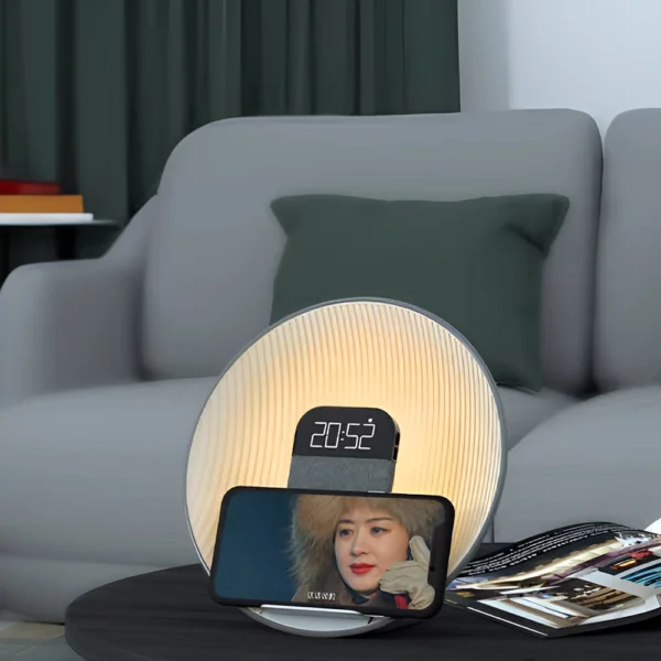 UniForm Smart Multi-functional Desk Lamp