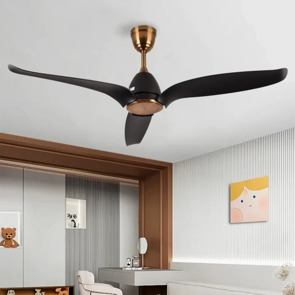 Blackbird Ceiling Fan | BLDC 50W | 56 inch Blade | ABS Body