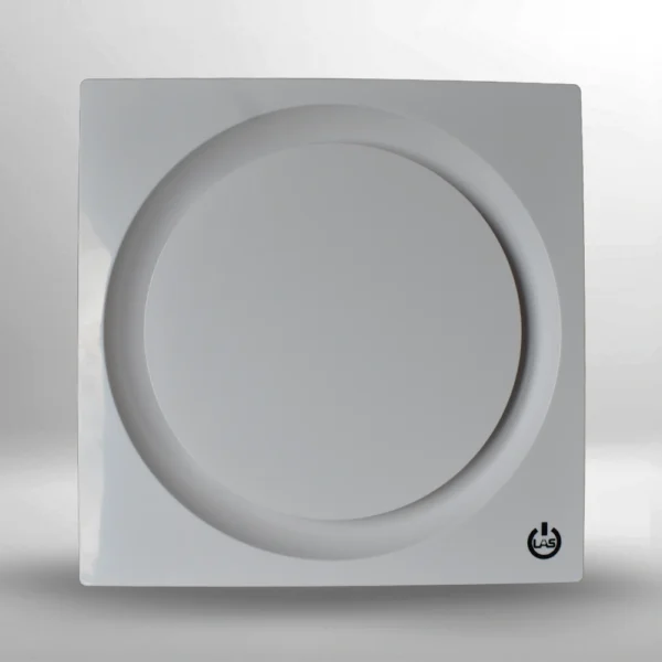Gravity EX Perl White Ceiling Mounted Exhaust Fan
