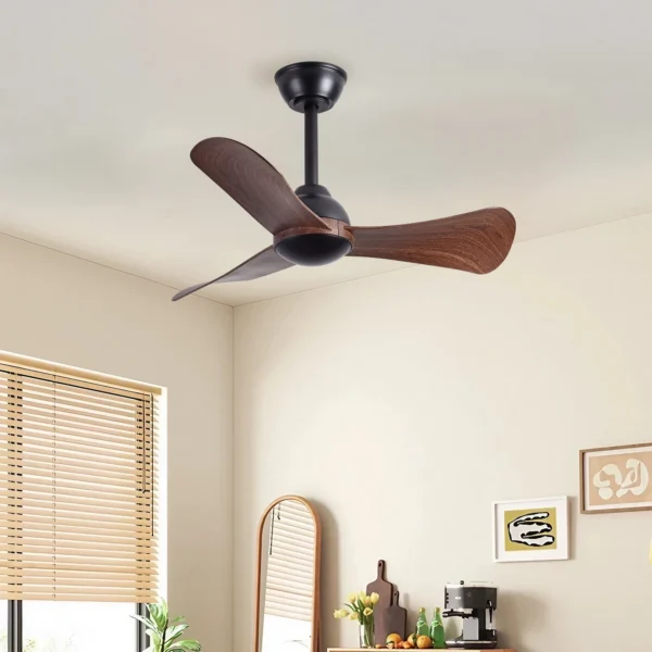 Hawk Ceiling Fan | 35W BLDC Motor | 36-inch Fan |  ABS Blade