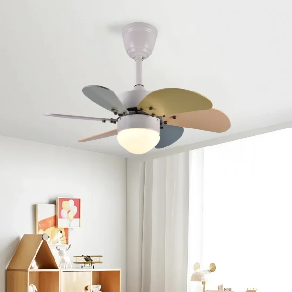 Kingfisher Underlight Ceiling Fan | 33W BLDC Motor | 36-inch Fan