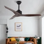 Macaw Ceiling Fan | BLDC 35W Motor | 52 inch Fan | ABS Body