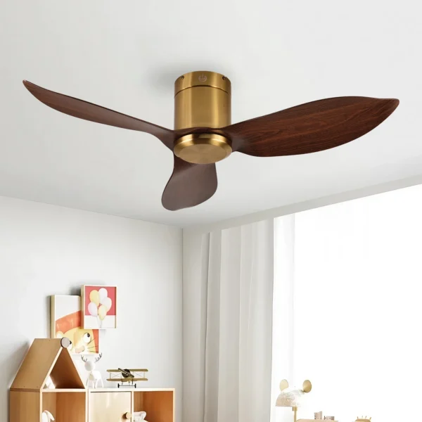 Starling Ceiling Fan | 50W BLDC | 48-inch  Fan |  Antique Bronze Color