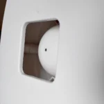 Ventilo EX Mist White Bathroom Exhaust Fan-3